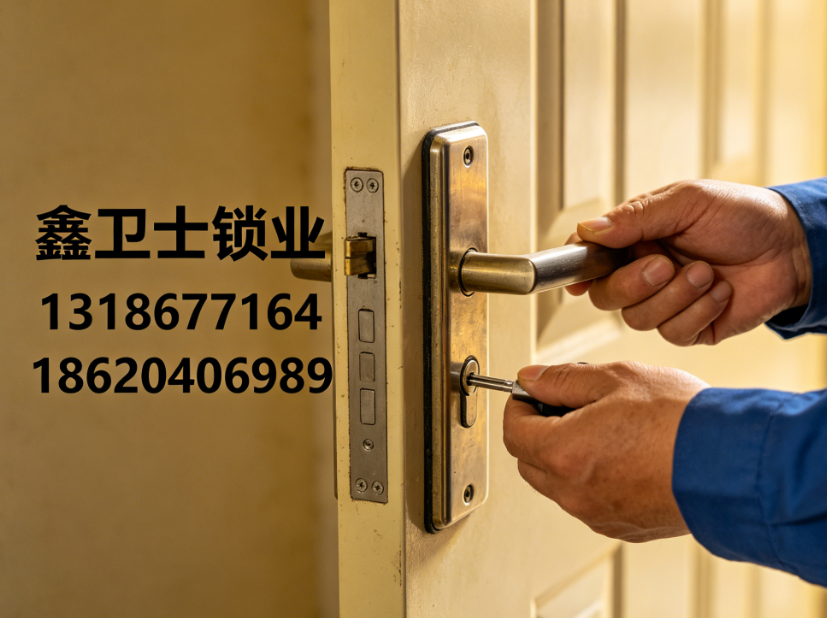 五指山家庭开锁换锁
