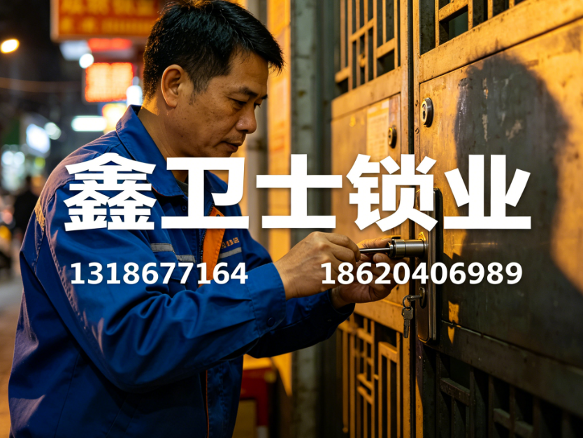 五指山上门开锁服务