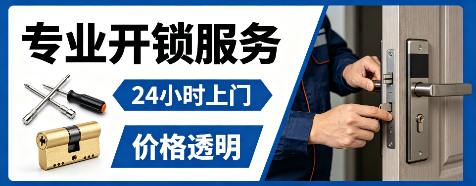 五指山 指纹锁安装｜上门更换家用指纹锁、防盗门智能锁拆装维修